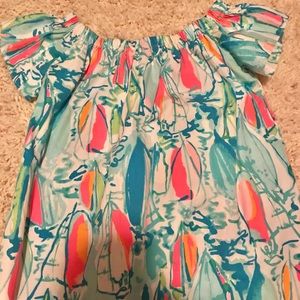 Lilly Pulitzer dress